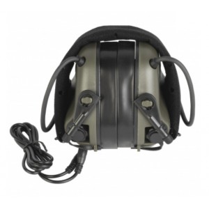 Активные наушники (EARMOR) M31 Plus (гелевые амбошюры) FG,BK,CB